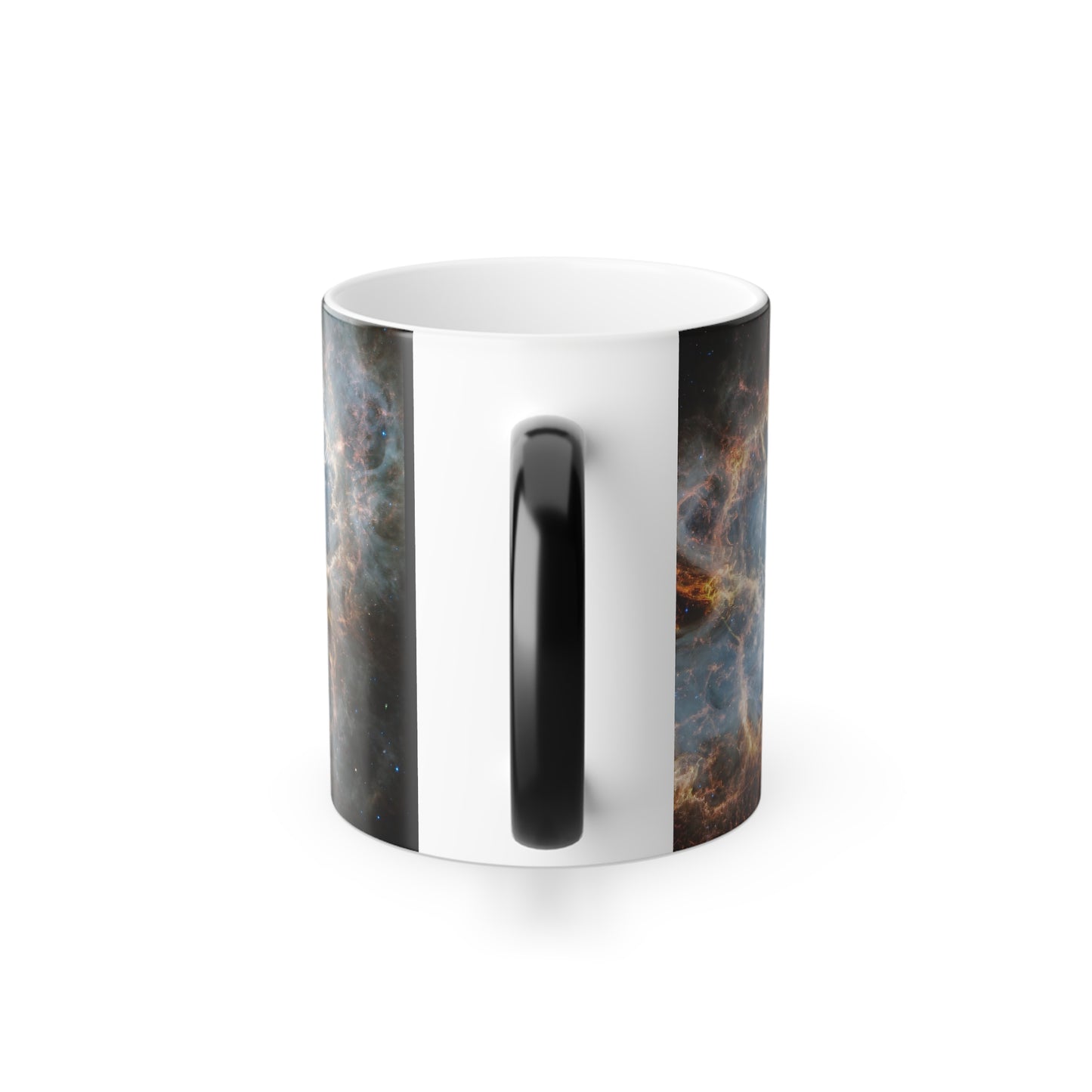 Cosmos Series 13 Coffee Mug 11oz "Unlock the Cosmos with Every Pour! Experience Galactic Wonders as Hot Java Awakens the Cosmos Series Mugs!""
