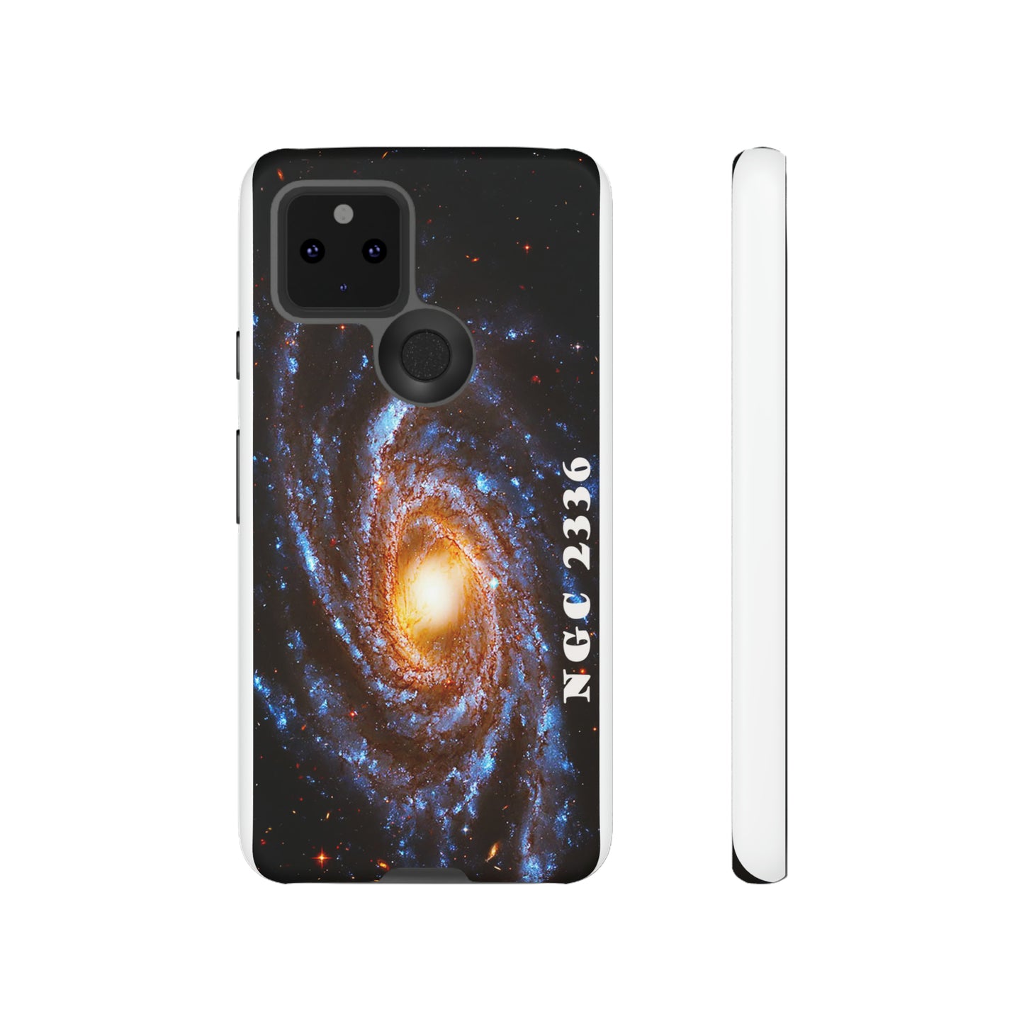 A Galactic Splendor Phone Cases: NGC 2936 Edition