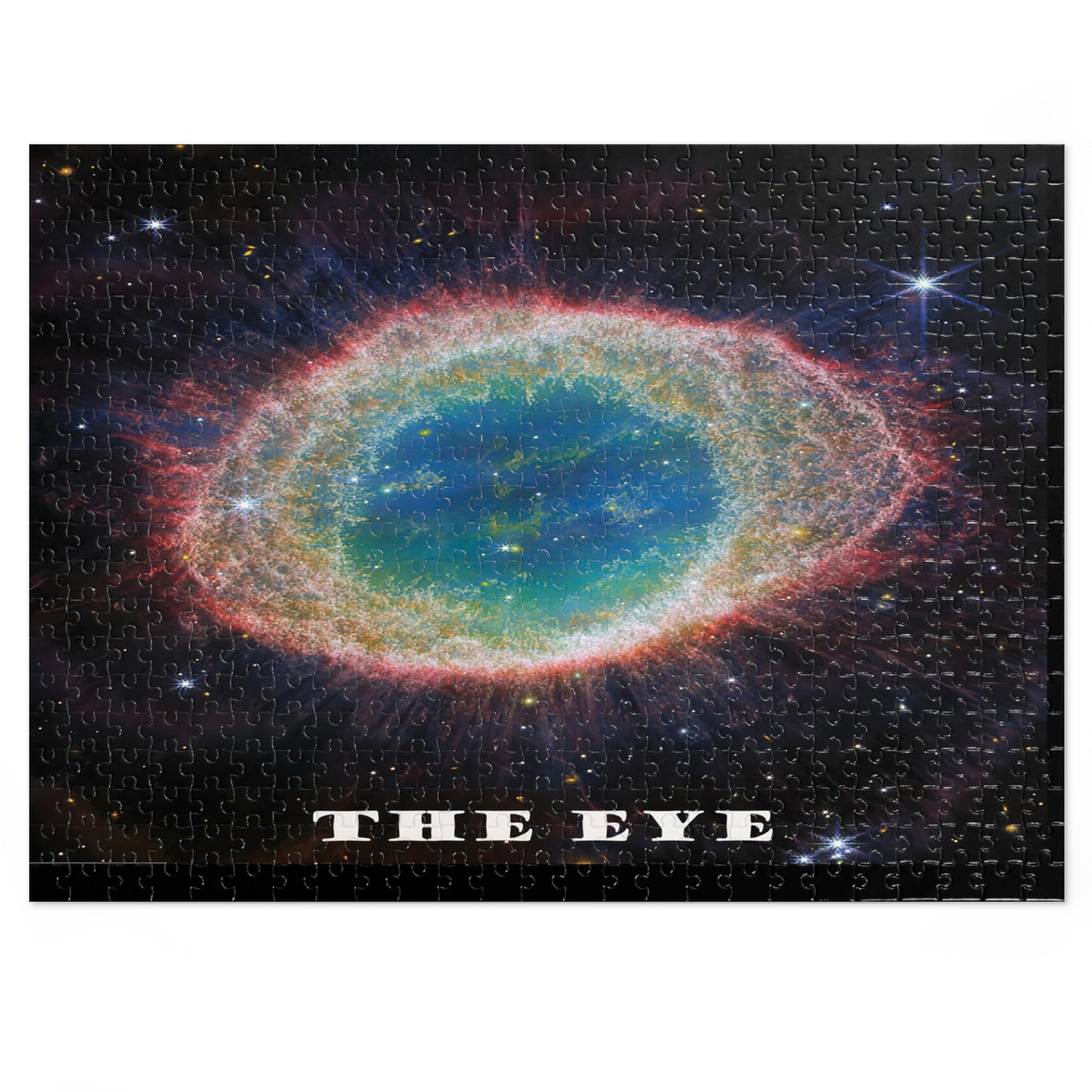Worlds Without End! The Eye Of The Universe Jigsaw Puzzle ( 500,1000-Piece)