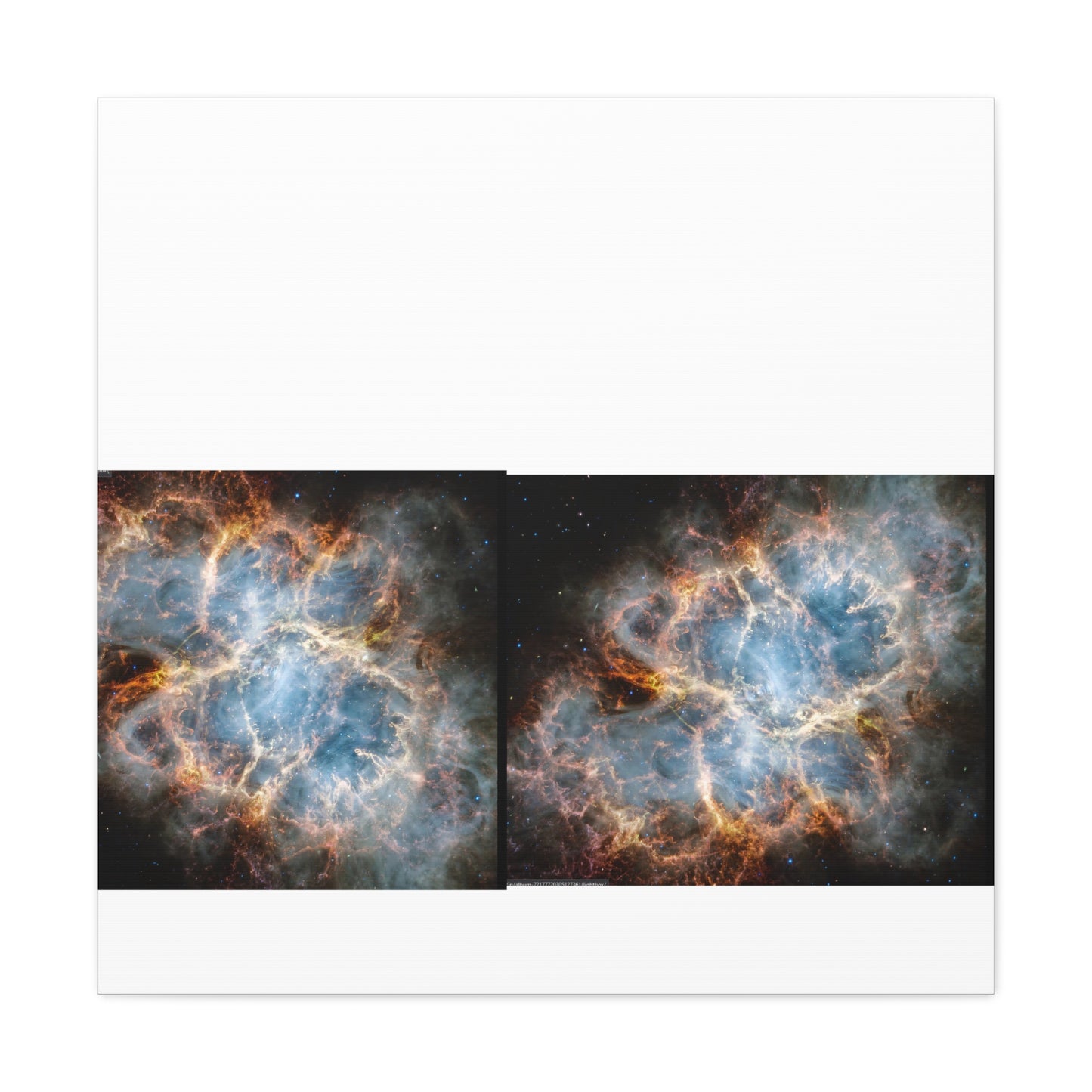 Cosmos Series 13 Canvas Gallery Wraps