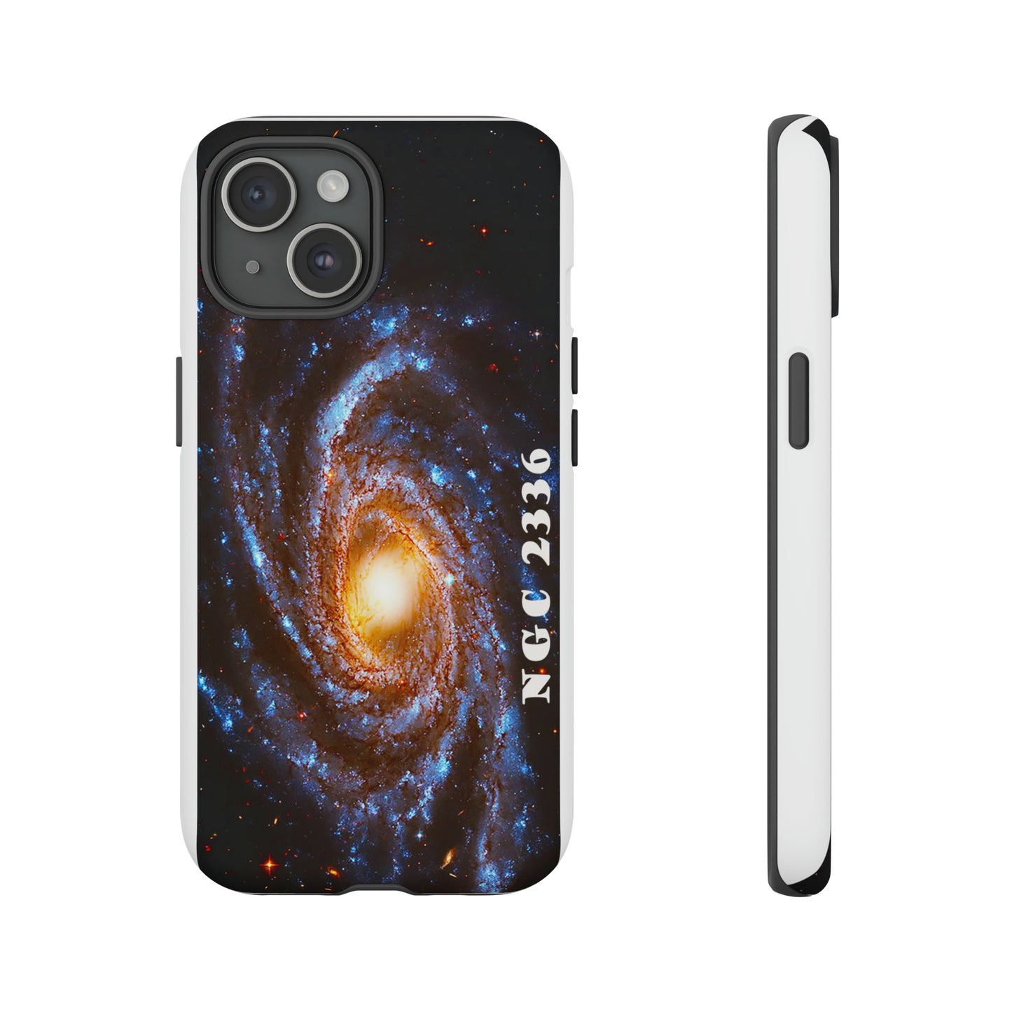 A Galactic Splendor Phone Cases: NGC 2936 Edition