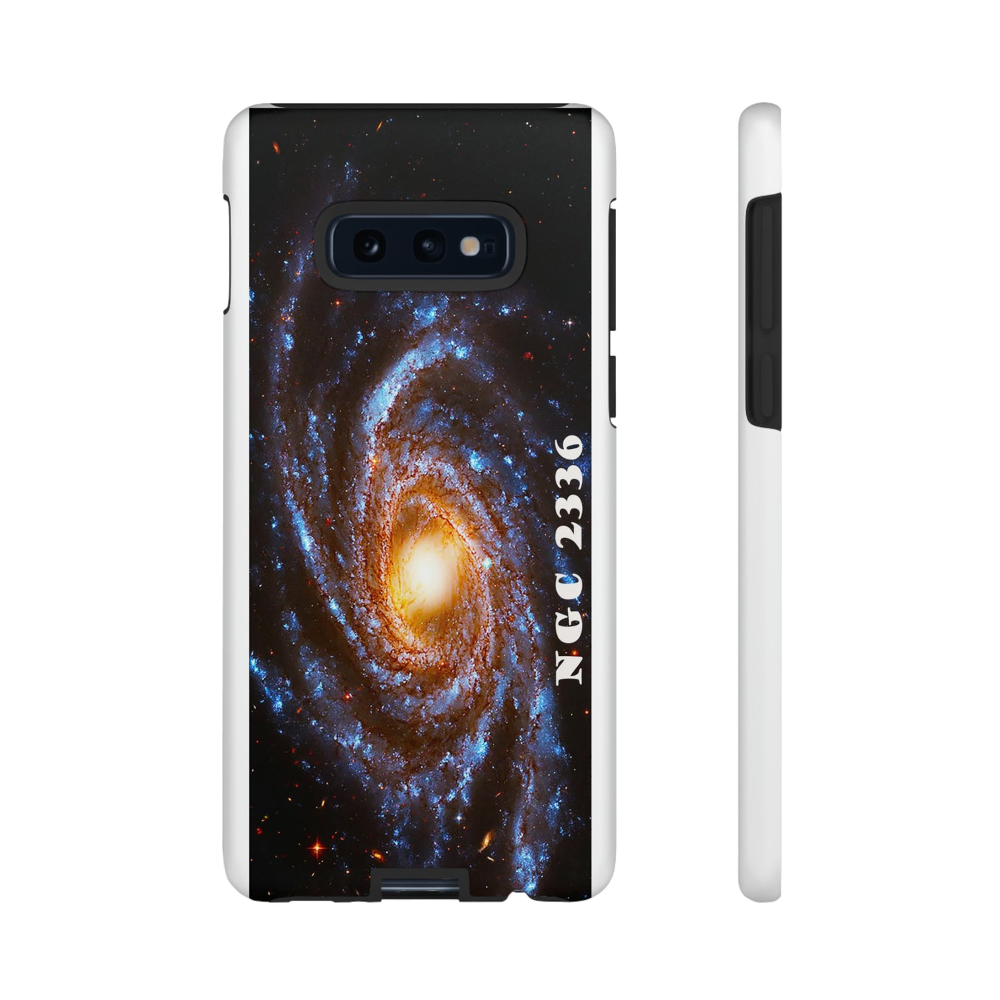 A Galactic Splendor Phone Cases: NGC 2936 Edition