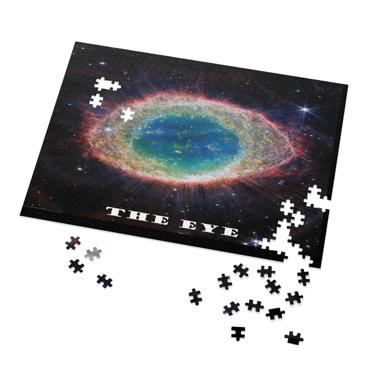 Worlds Without End! The Eye Of The Universe Jigsaw Puzzle ( 500,1000-Piece)