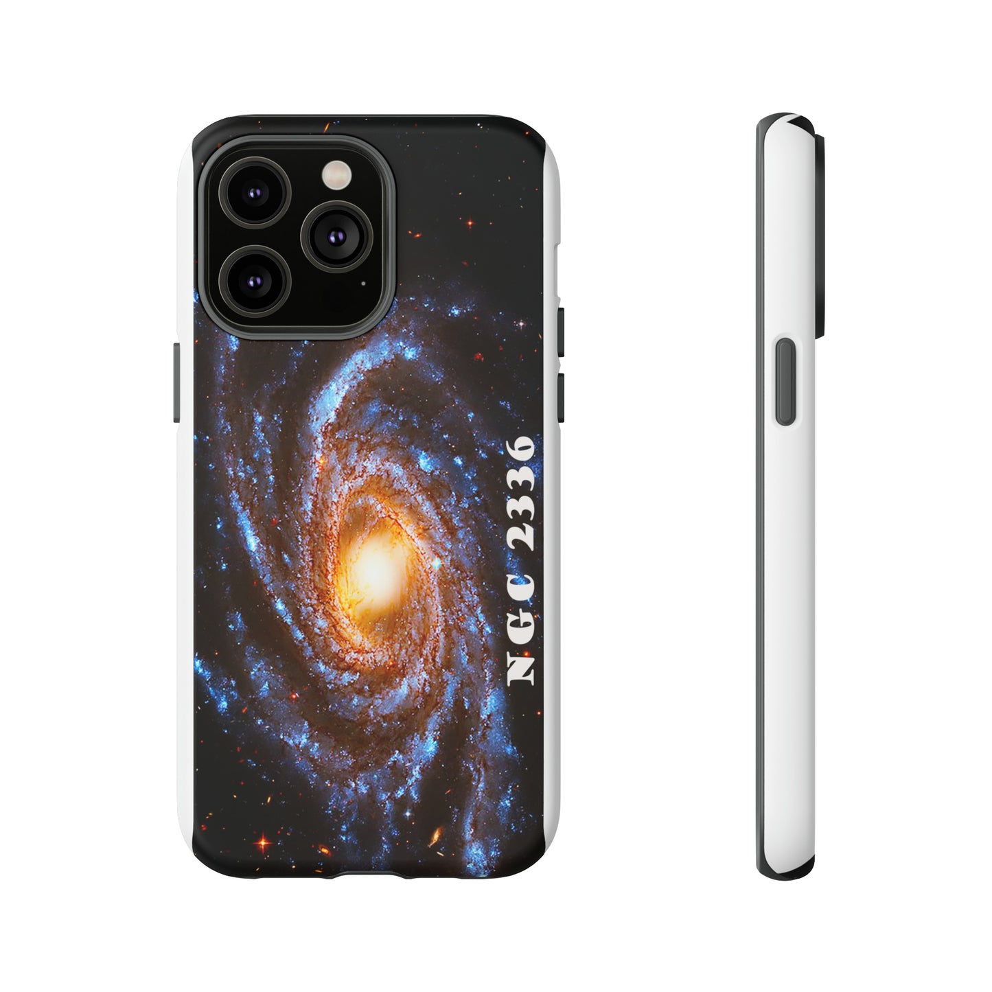A Galactic Splendor Phone Cases: NGC 2936 Edition