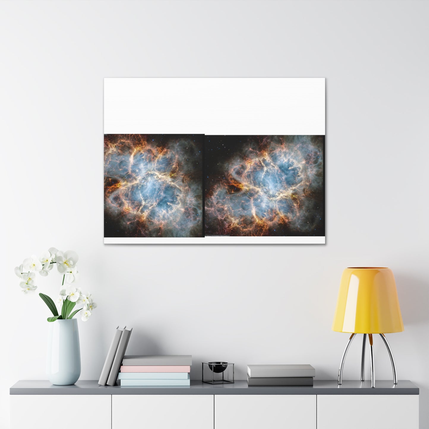 Cosmos Series 13 Canvas Gallery Wraps