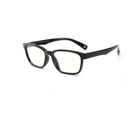 Protect Young Eyes with Colorful Anti-Blue Light Glasses for Kids