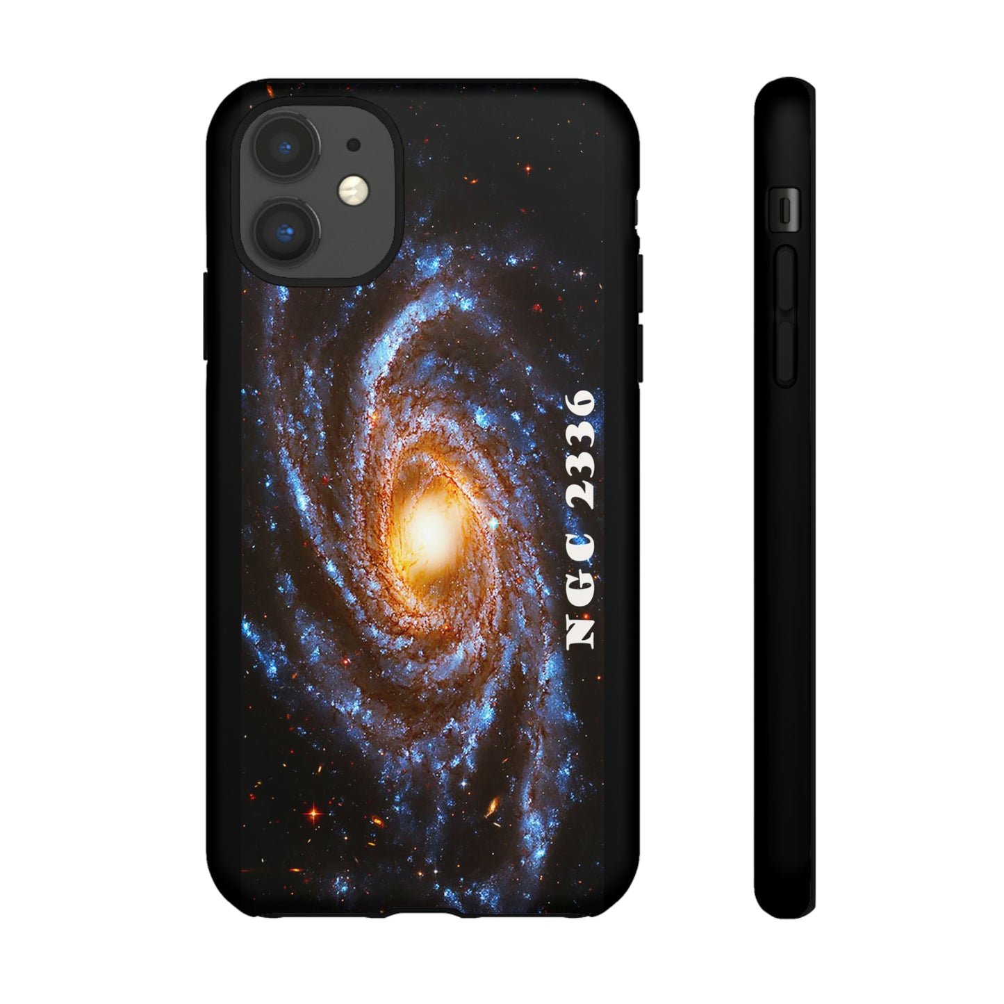 Cosmos Series 14 NGC2336-galaxy Tough Cases