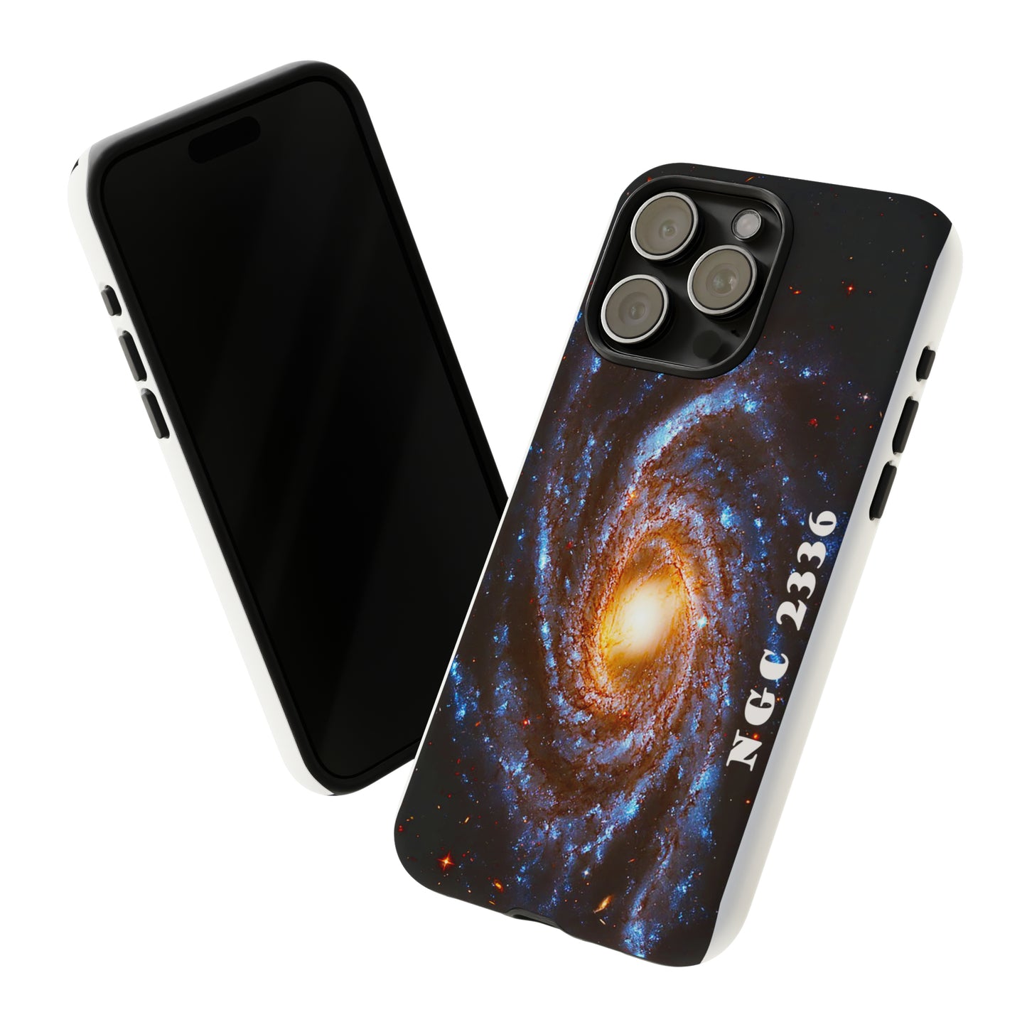 A Galactic Splendor Phone Cases: NGC 2936 Edition
