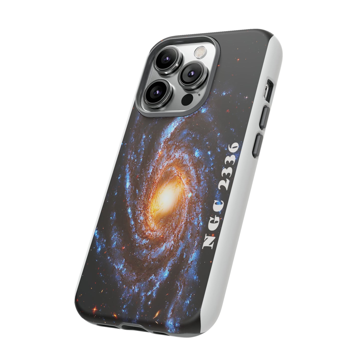 A Galactic Splendor Phone Cases: NGC 2936 Edition