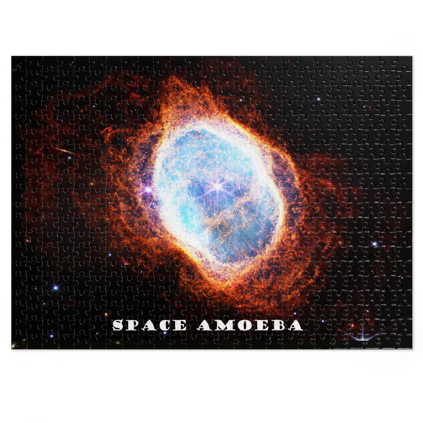 Cosmos Series 20 SPACE AMEBOA  Jigsaw Puzzle ( 500, 1000-Piece)