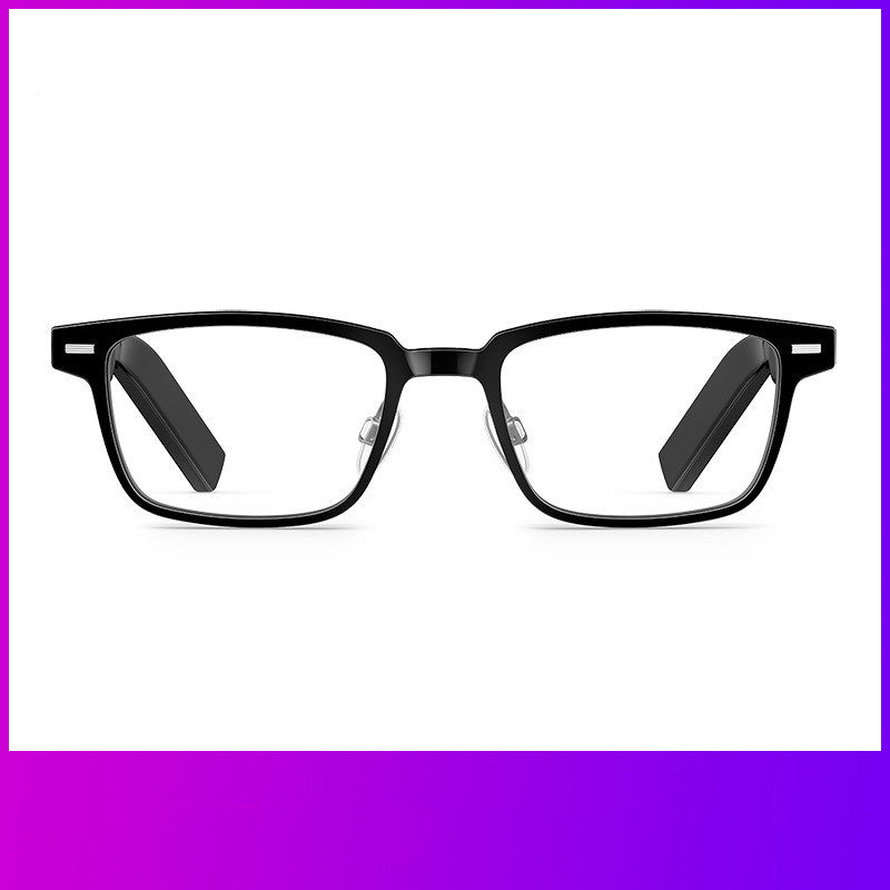 Stylish Aviator Smart Glasses with Touch Control and Wireless Connectivity