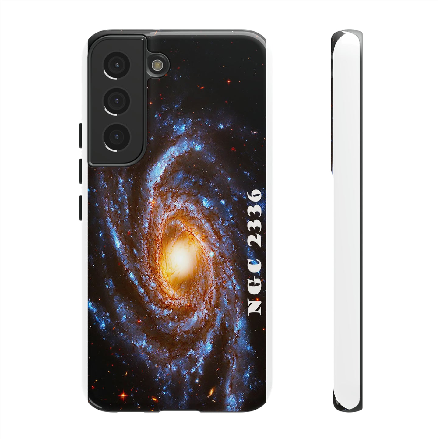 A Galactic Splendor Phone Cases: NGC 2936 Edition