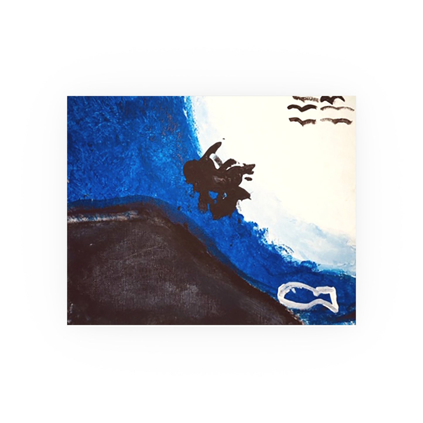 Art Work 15 by Clients Of Fort Lauderdale Communtiy Center