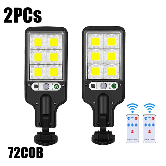 Solar Street Light LIGHT UP YOUR WORLD $89.99 THIS WEEK! LIMITED QUANTITY!