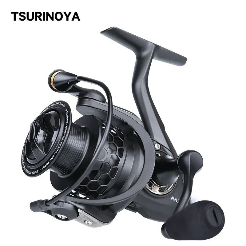 TSURINOYA NA Spinning Reel: Powerful, Smooth, Hot Deal!