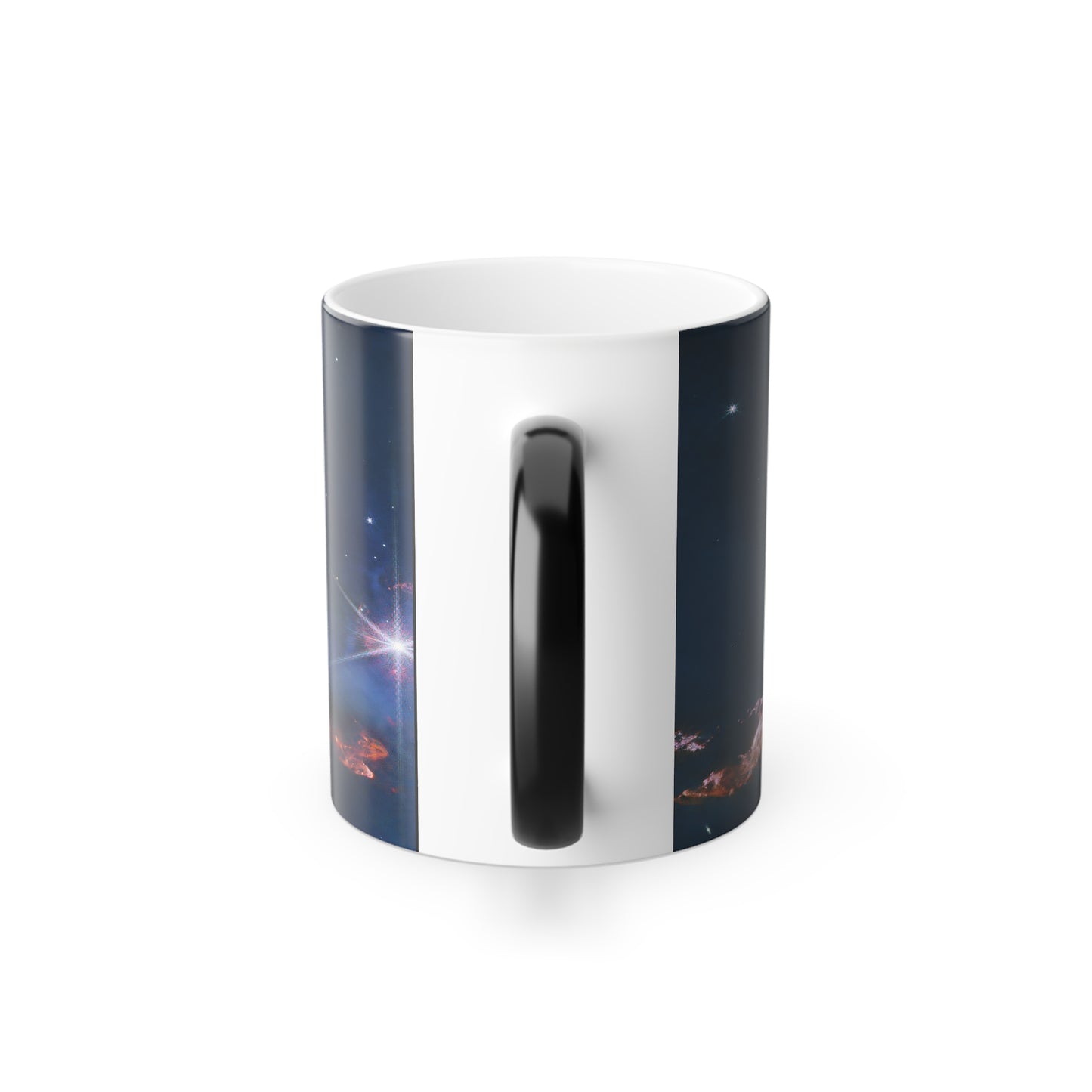 Cosmos Series 5 Coffee  Mug 11oz  "Unlock the Cosmos with Every Pour! Experience Galactic Wonders as Hot Java Awakens the Cosmos Series  Mugs!""