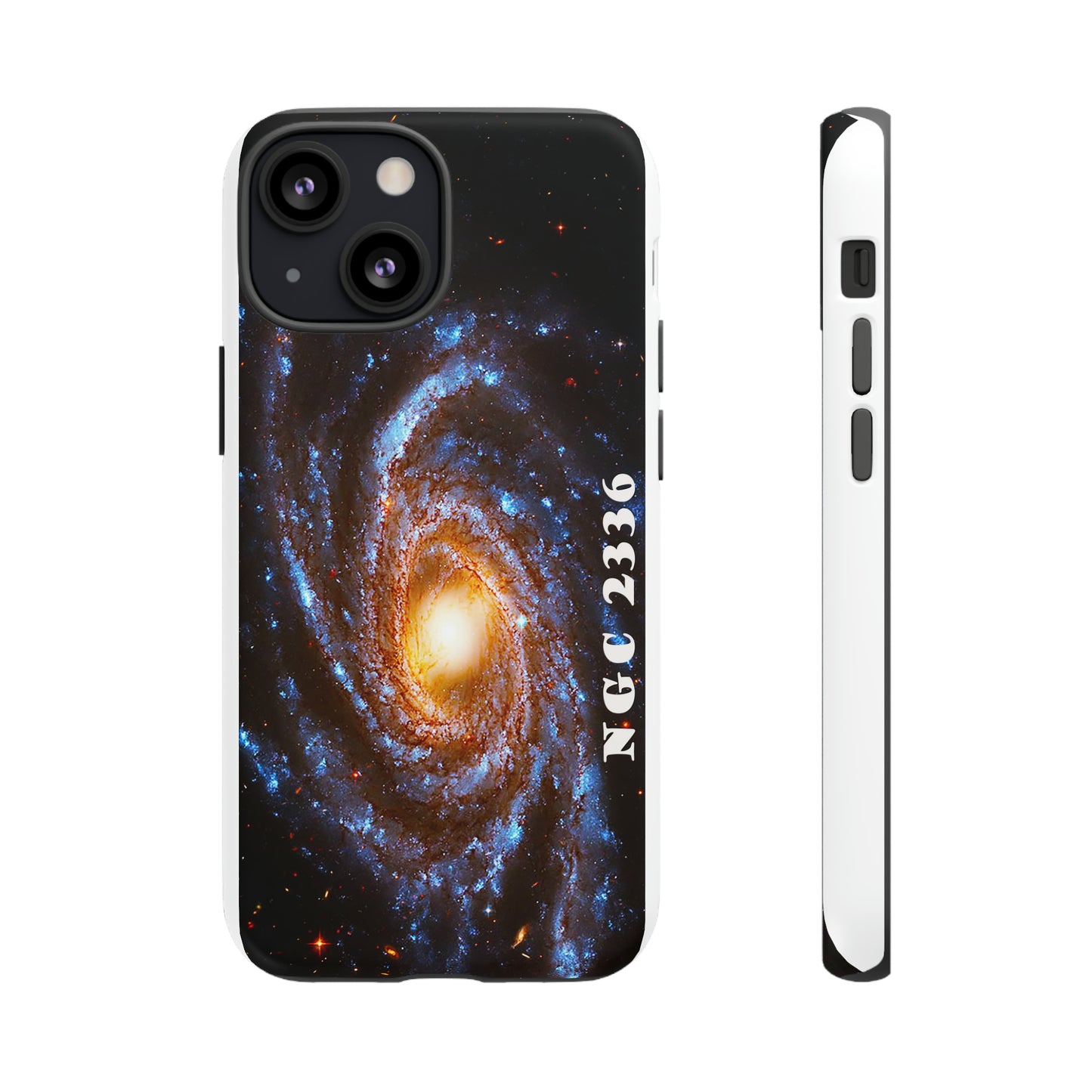 A Galactic Splendor Phone Cases: NGC 2936 Edition