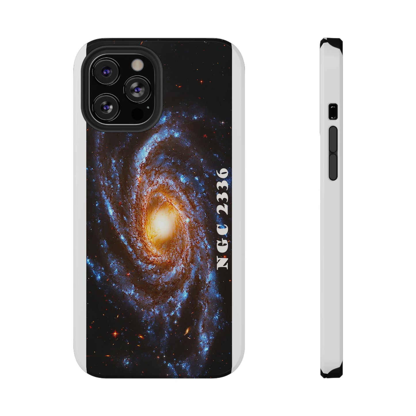 Actuual Galaxy NGC 2936 Impact-Resistant Cases