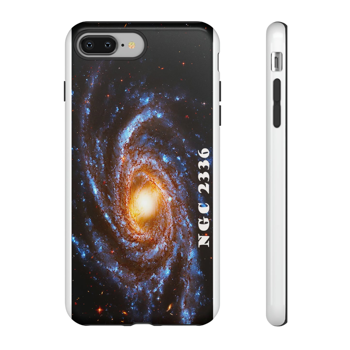 A Galactic Splendor Phone Cases: NGC 2936 Edition