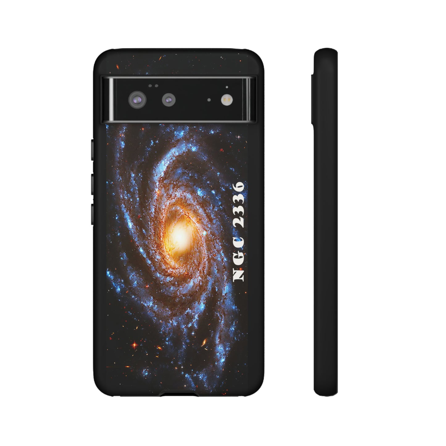 Cosmos Series 14 NGC2336-galaxy Tough Cases