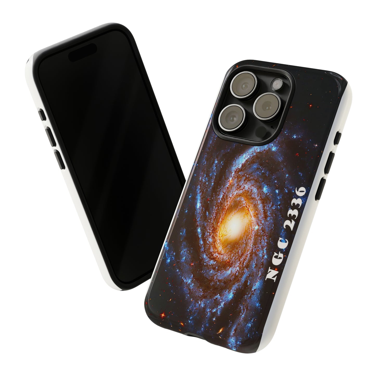 A Galactic Splendor Phone Cases: NGC 2936 Edition