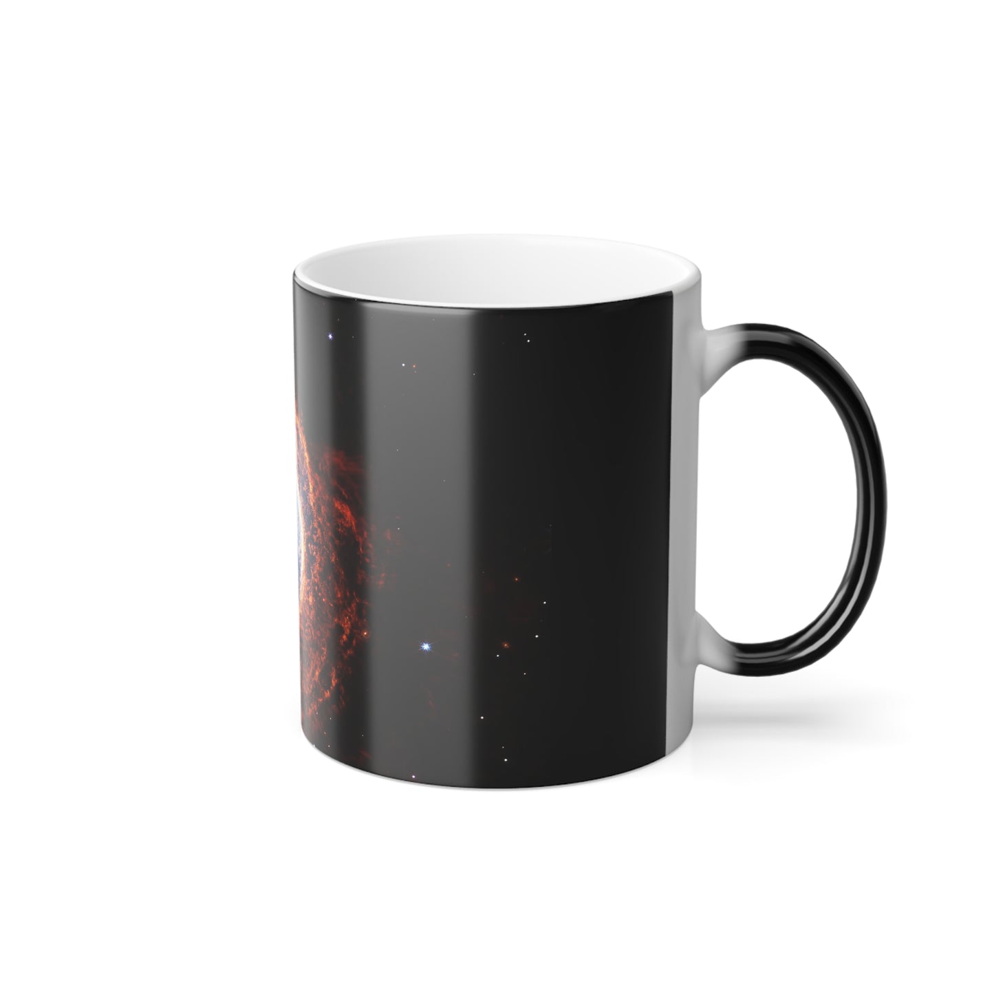 Cosmos Series 20 SPACE AMEBOA  Coffee  Mug 11oz  "Unlock the Cosmos with Every Pour! Experience Galactic Wonders as Hot Java Awakens the Cosmos Series  Mugs!""