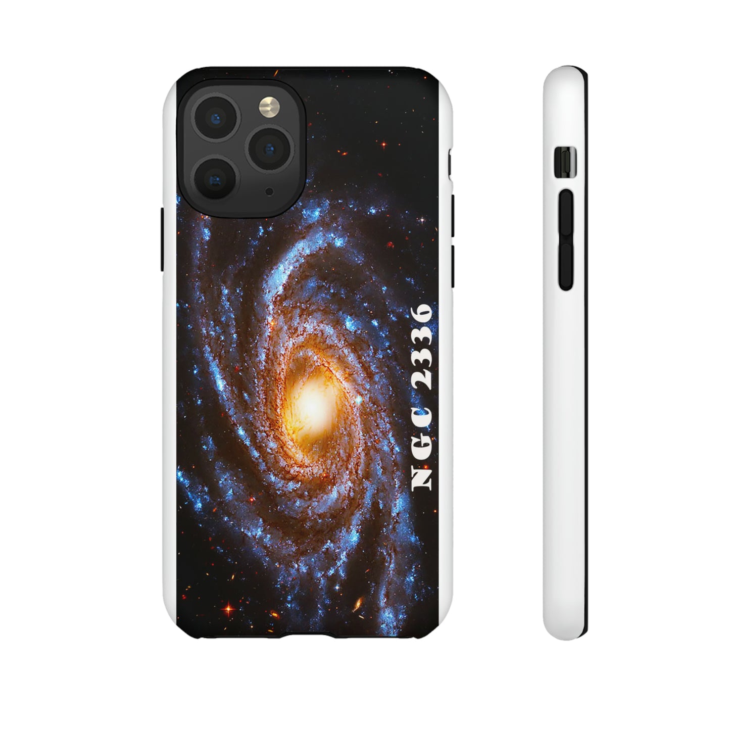 A Galactic Splendor Phone Cases: NGC 2936 Edition