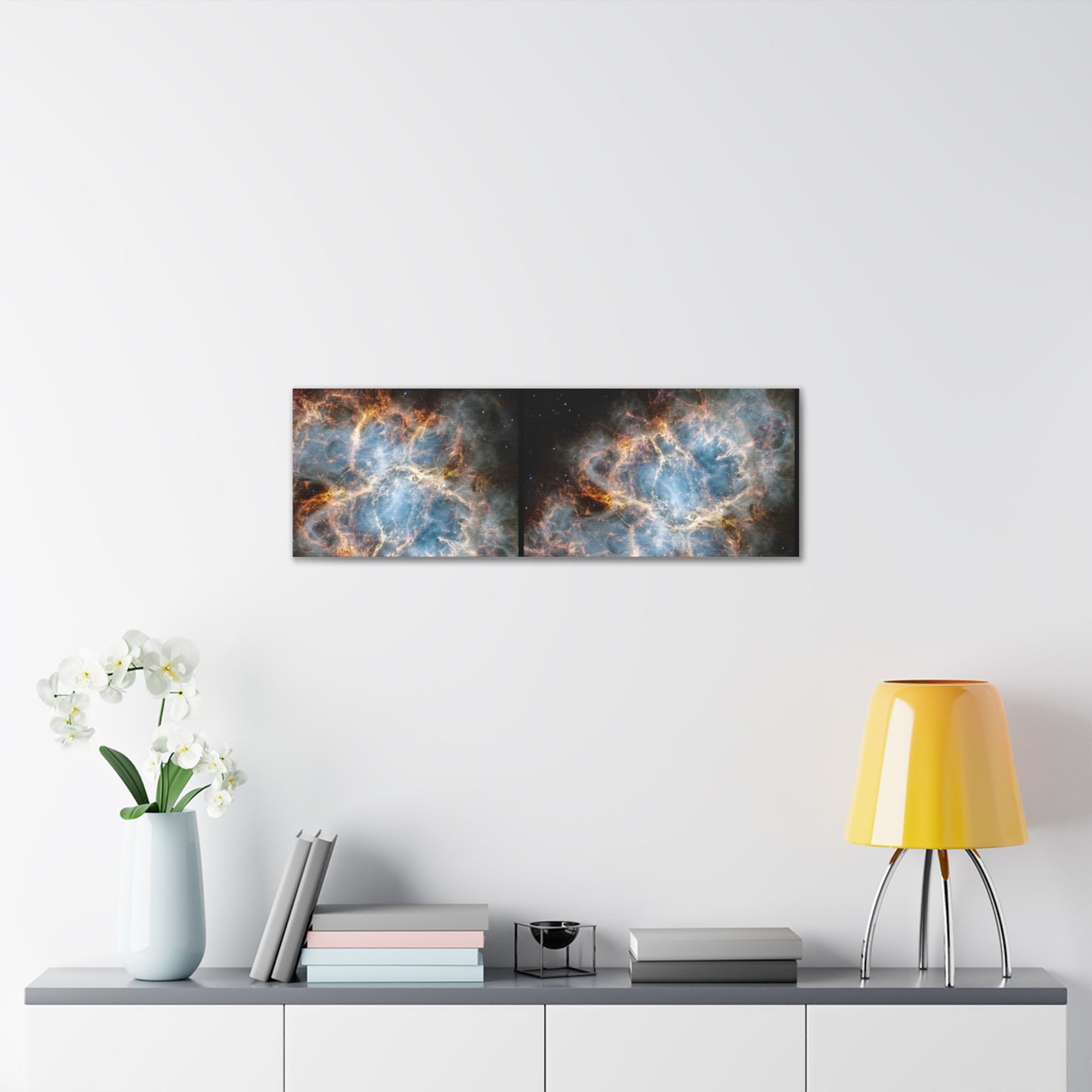 Cosmos Series 13 Canvas Gallery Wraps