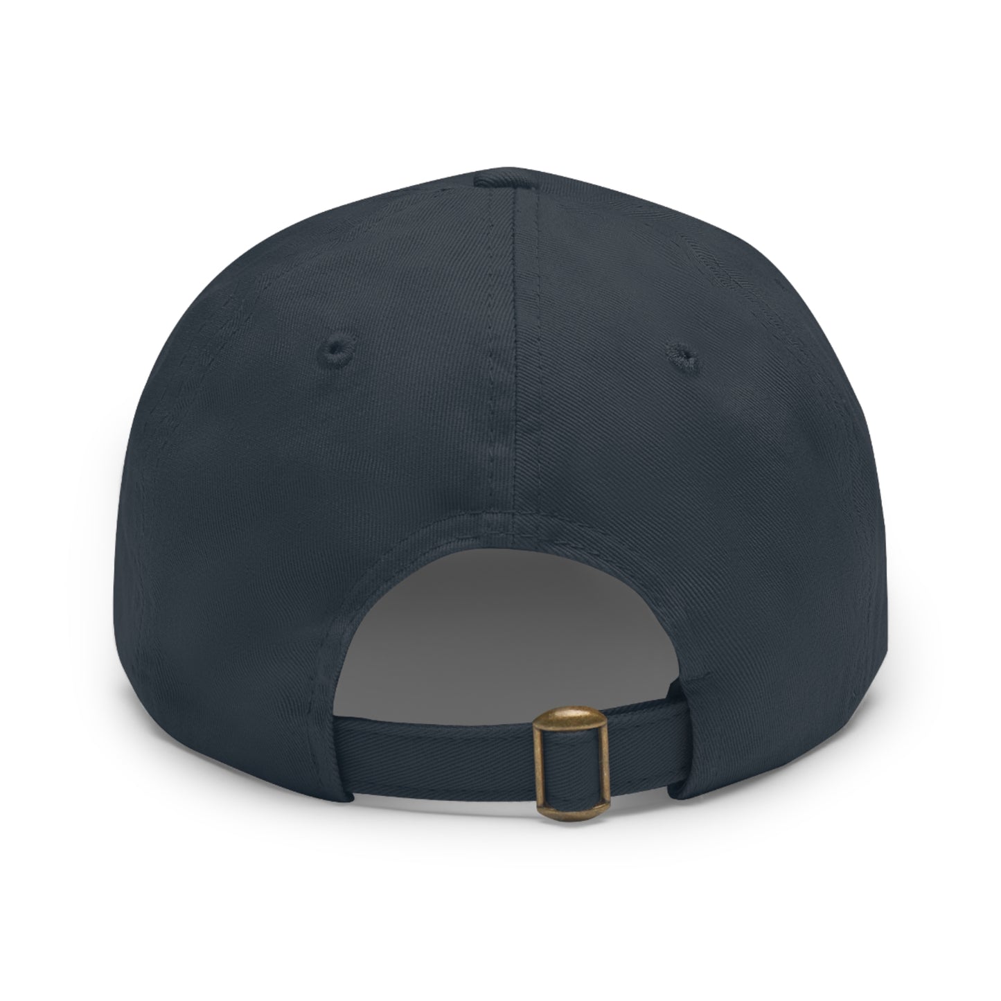 Personalize & Style Your Hat: Leather Patch Design