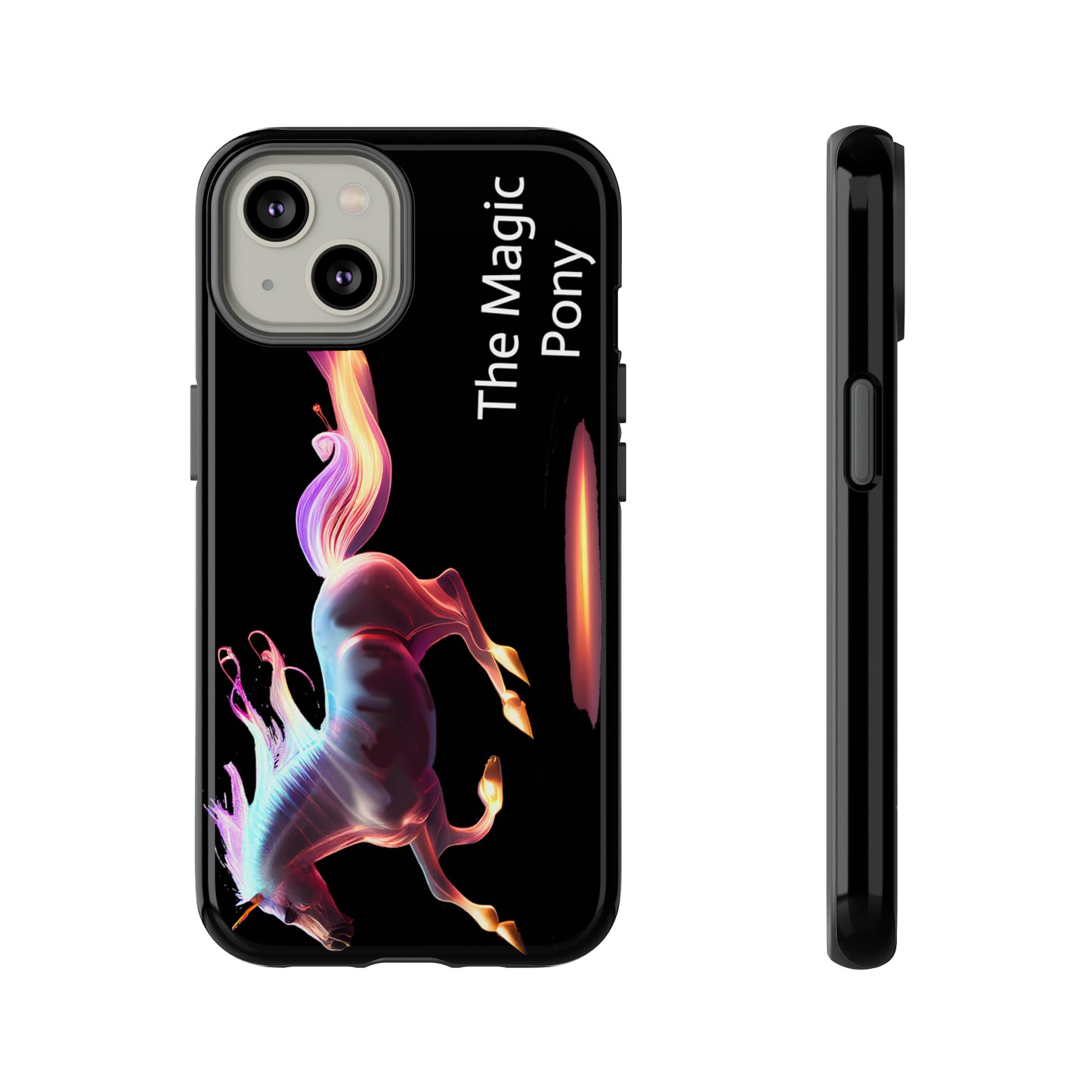 "The Magic Pony" Phone Case - Protect Your Tech with Magic: