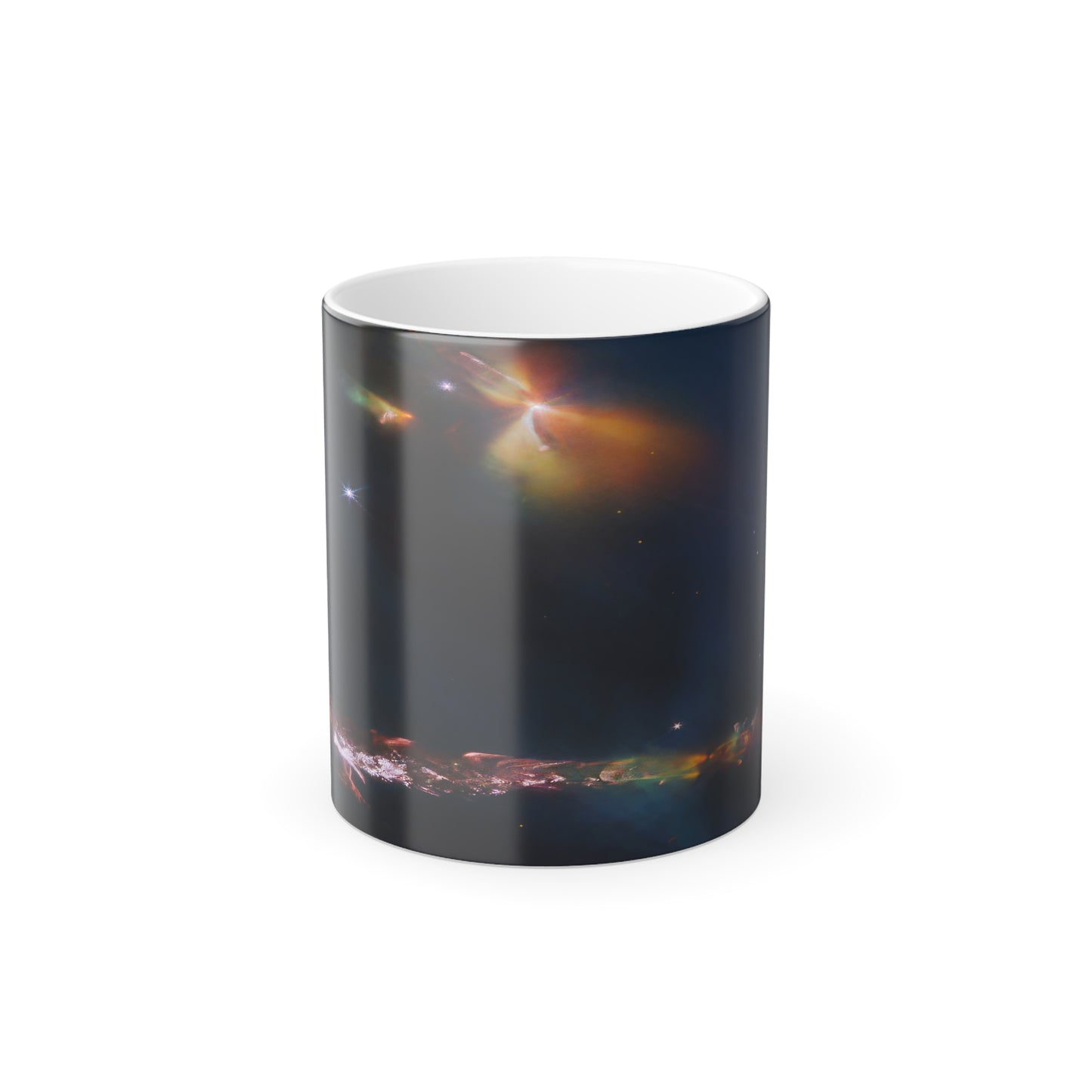 Cosmos Series 5 Coffee  Mug 11oz  "Unlock the Cosmos with Every Pour! Experience Galactic Wonders as Hot Java Awakens the Cosmos Series  Mugs!""