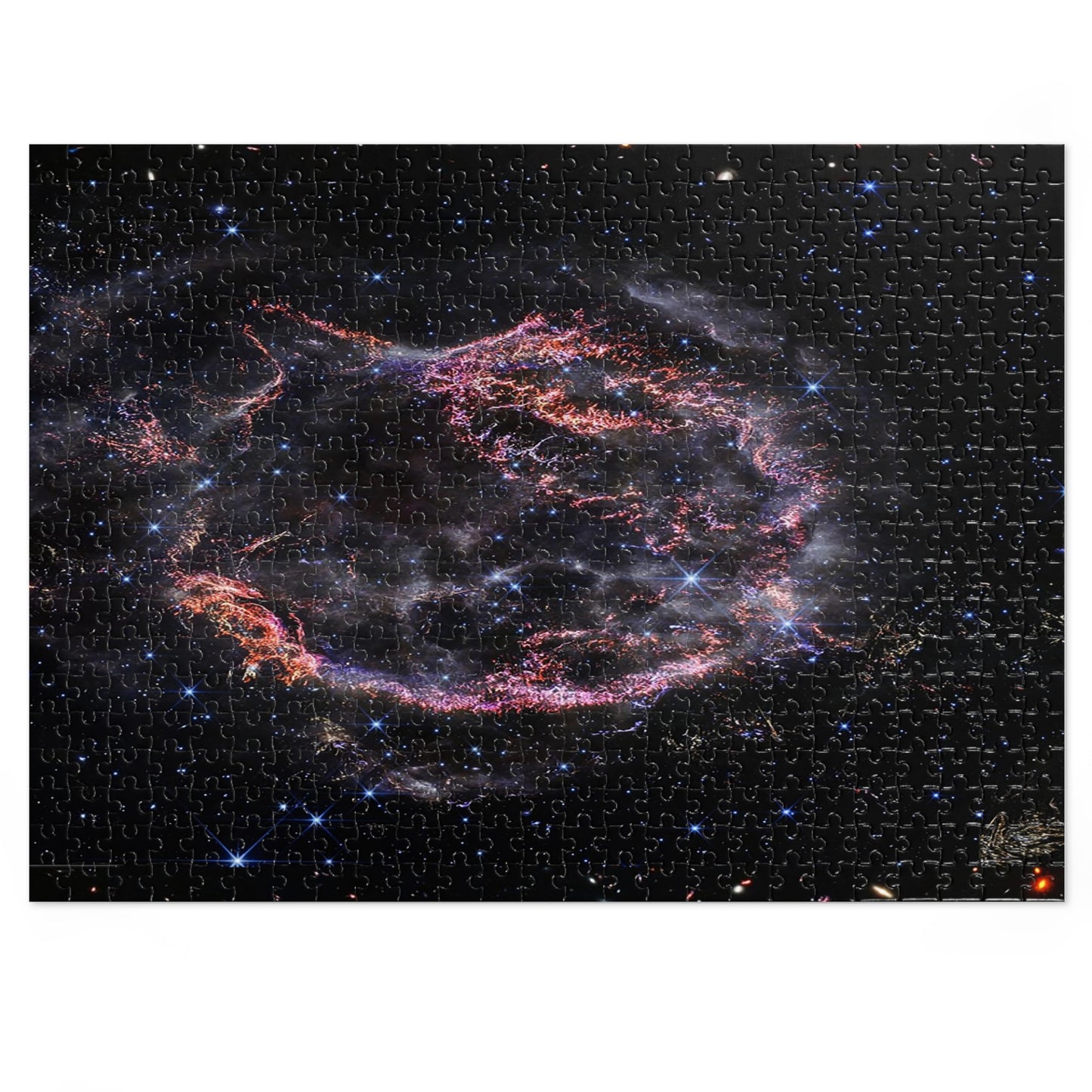 Worlds Without End 2! Cosmos 2 Jigsaw Puzzle ( 500,1000-Piece)