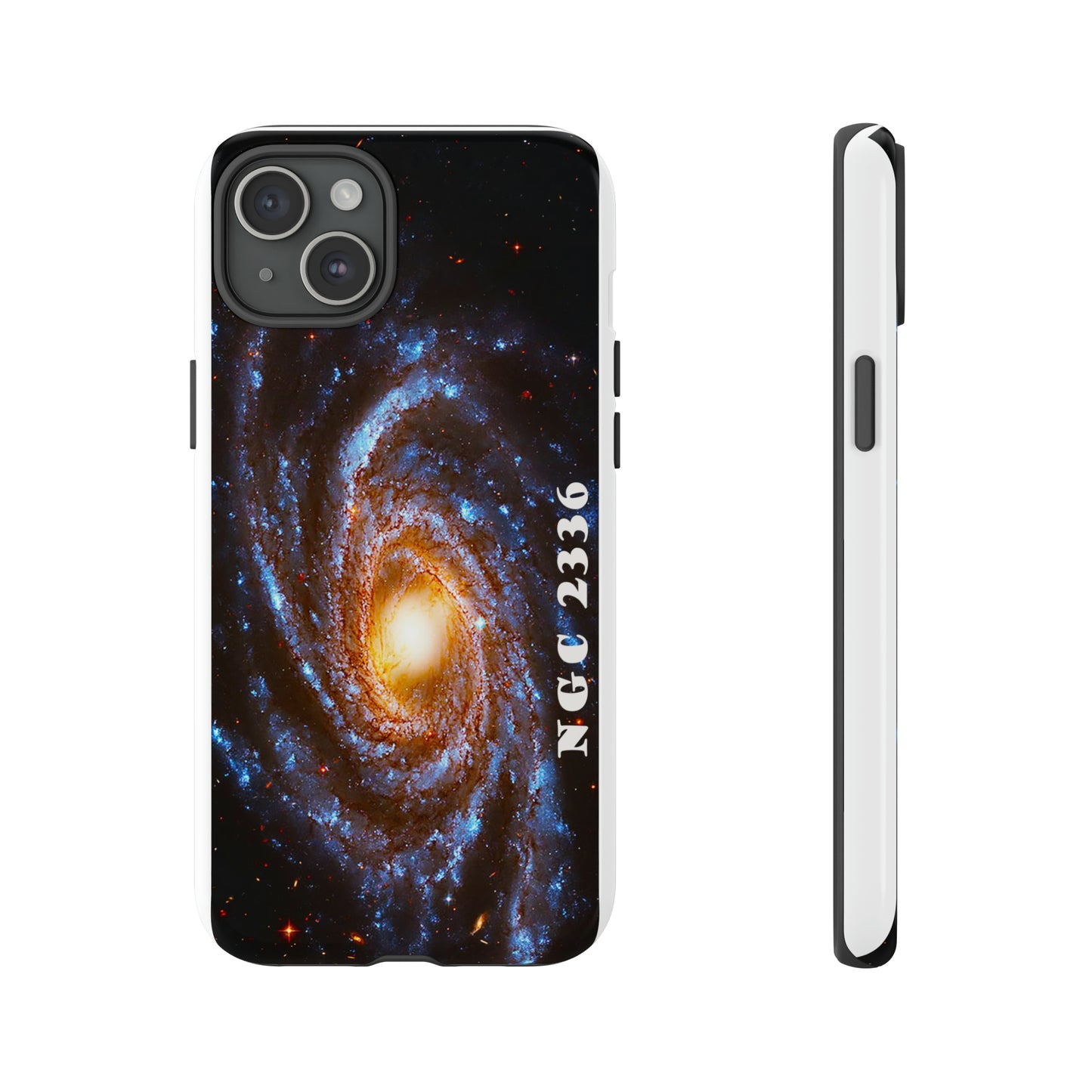 A Galactic Splendor Phone Cases: NGC 2936 Edition