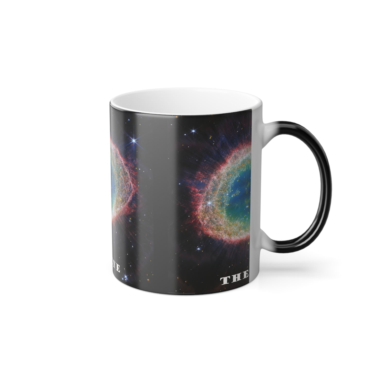 Magical Mug: Cosmos 16 Reveals the Universe with Heat 11oz