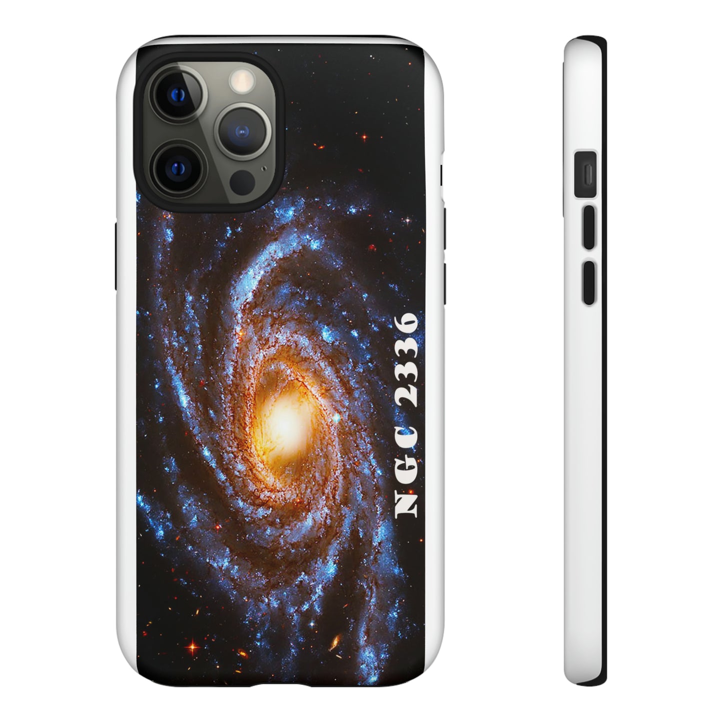 A Galactic Splendor Phone Cases: NGC 2936 Edition