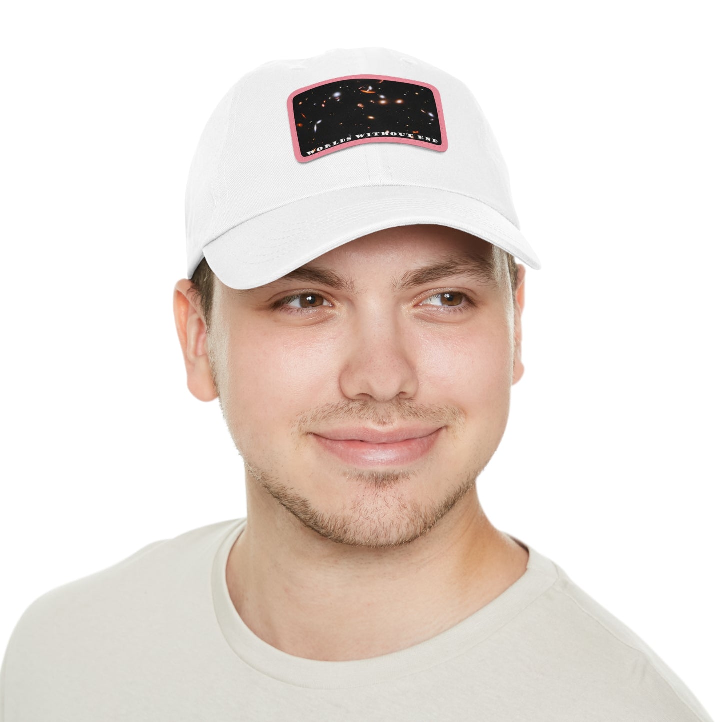 Personalize & Style Your Hat: Leather Patch Design