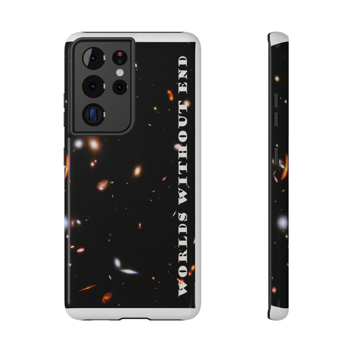 Cosmos Series 23 Worlds With End Meteor Shower -Resistant Cases