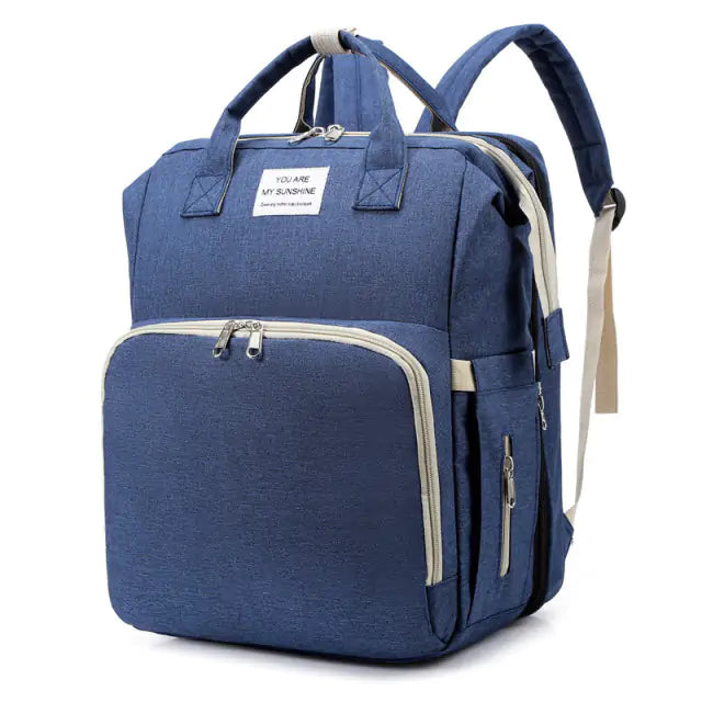 Baby Nappy Changing Bag - Ultimate Portable Changing Station for Travel