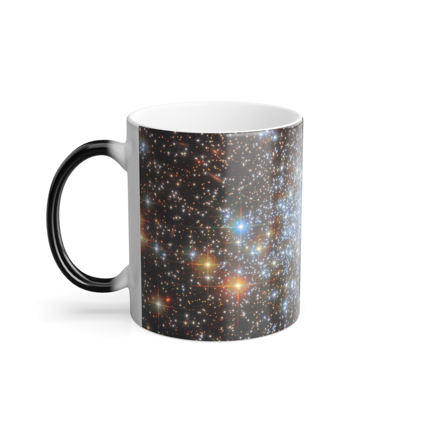 Magical Mug: Cosmos 4 Reveals the Universe with Heat, 11oz