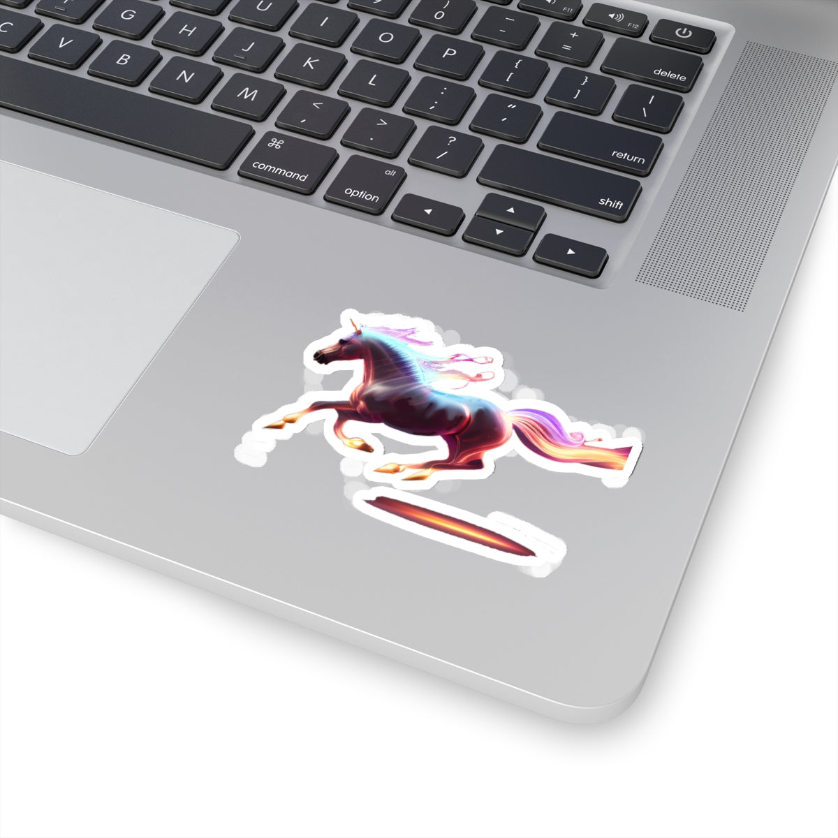 "The Magic Pony" Kiss-Cut Stickers: Add Whimsy Anywhere