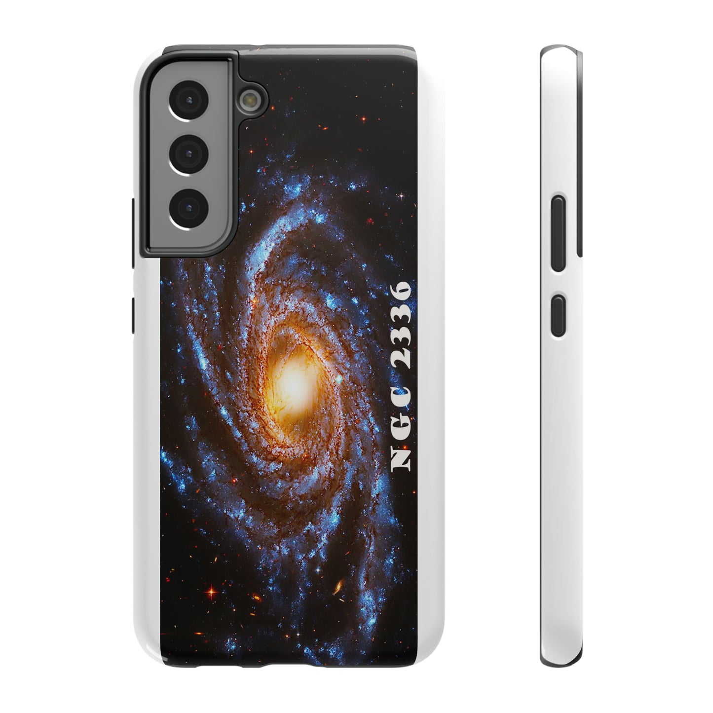 Actuual Galaxy NGC 2936 Impact-Resistant Cases