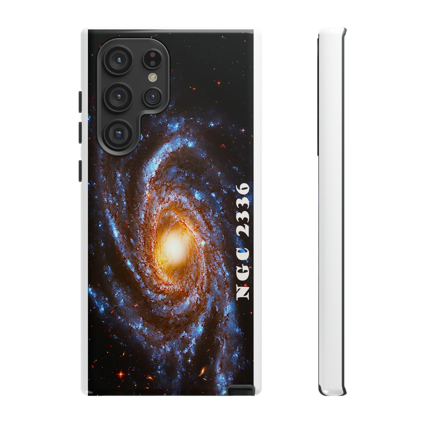 A Galactic Splendor Phone Cases: NGC 2936 Edition