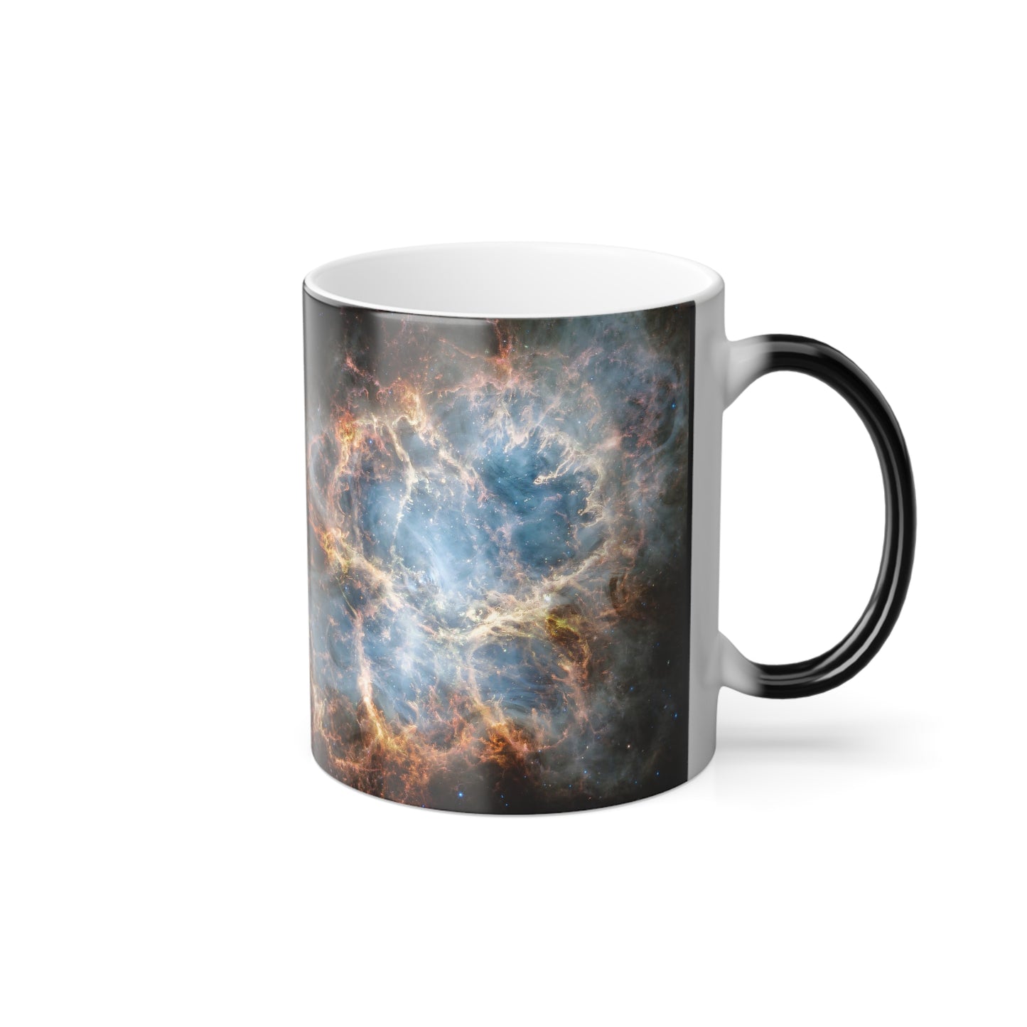Cosmos Series 13 Coffee Mug 11oz "Unlock the Cosmos with Every Pour! Experience Galactic Wonders as Hot Java Awakens the Cosmos Series Mugs!""