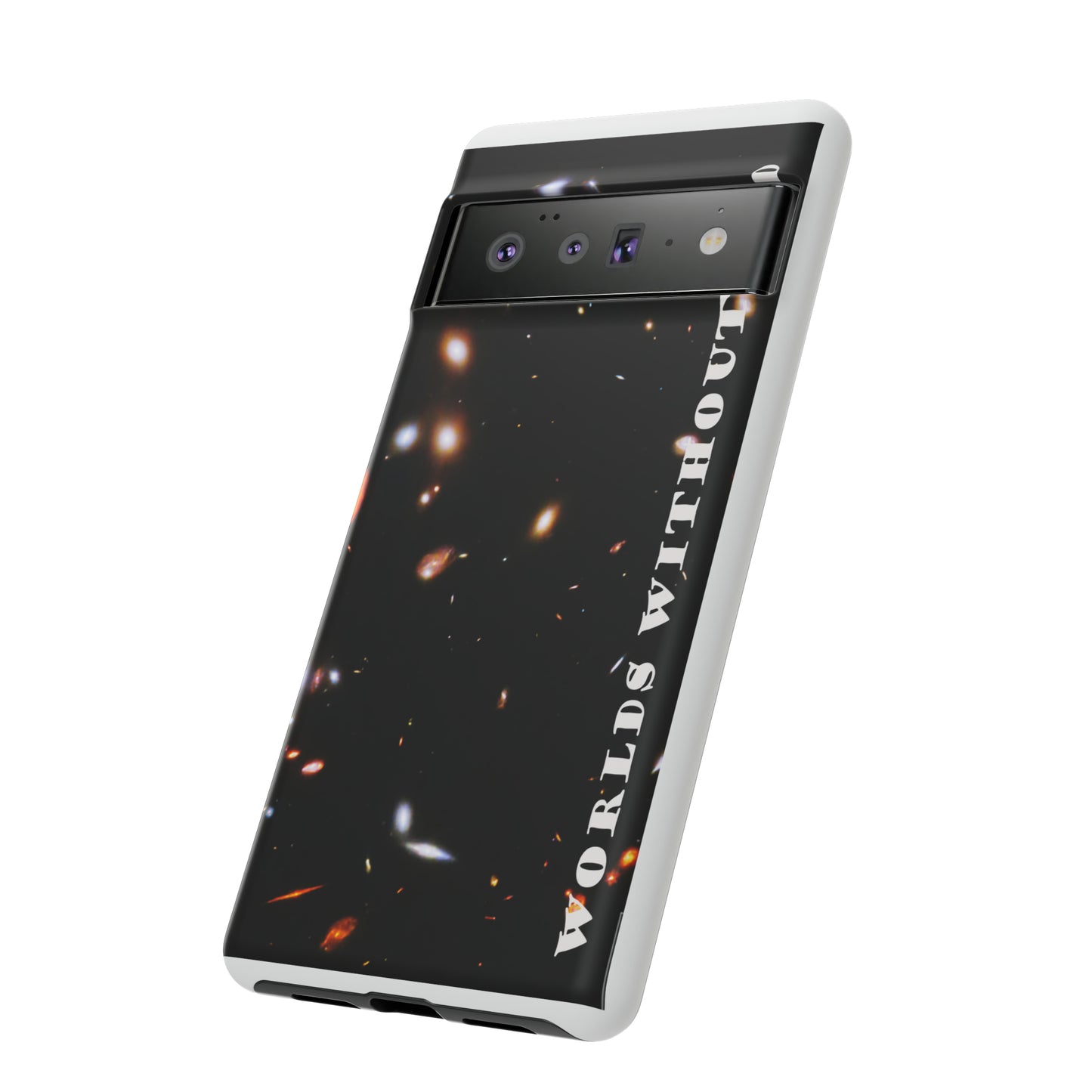 Worlds Without End Tough Cases For Iphone & Galaxy