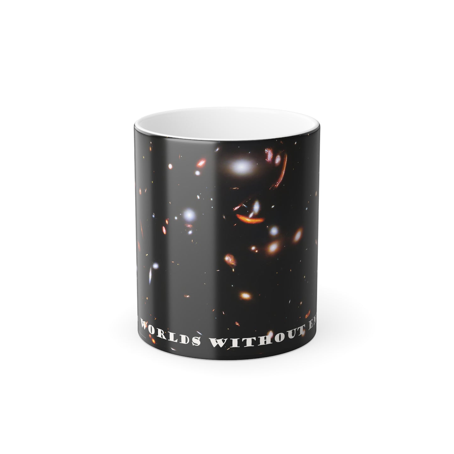 Magical Mug: Cosmos 1 Reveals the Universe with Heat 11oz