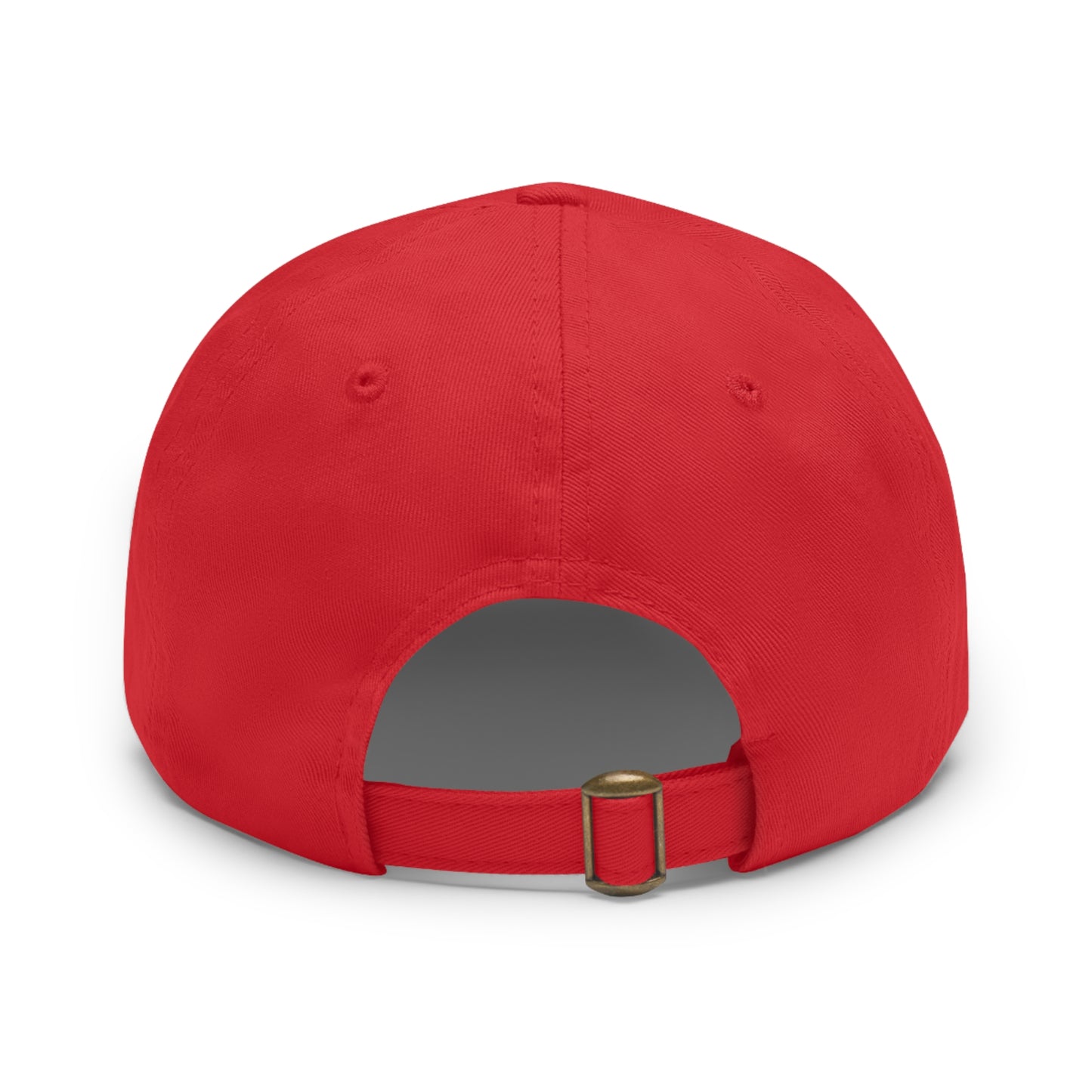 Personalize & Style Your Hat: Leather Patch Design