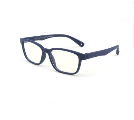 Protect Young Eyes with Colorful Anti-Blue Light Glasses for Kids