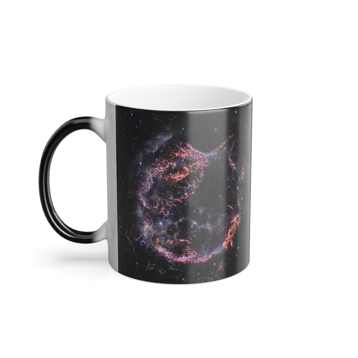 Magical Mug: Cosmos 2 Reveals the Universe with Heat, 11oz