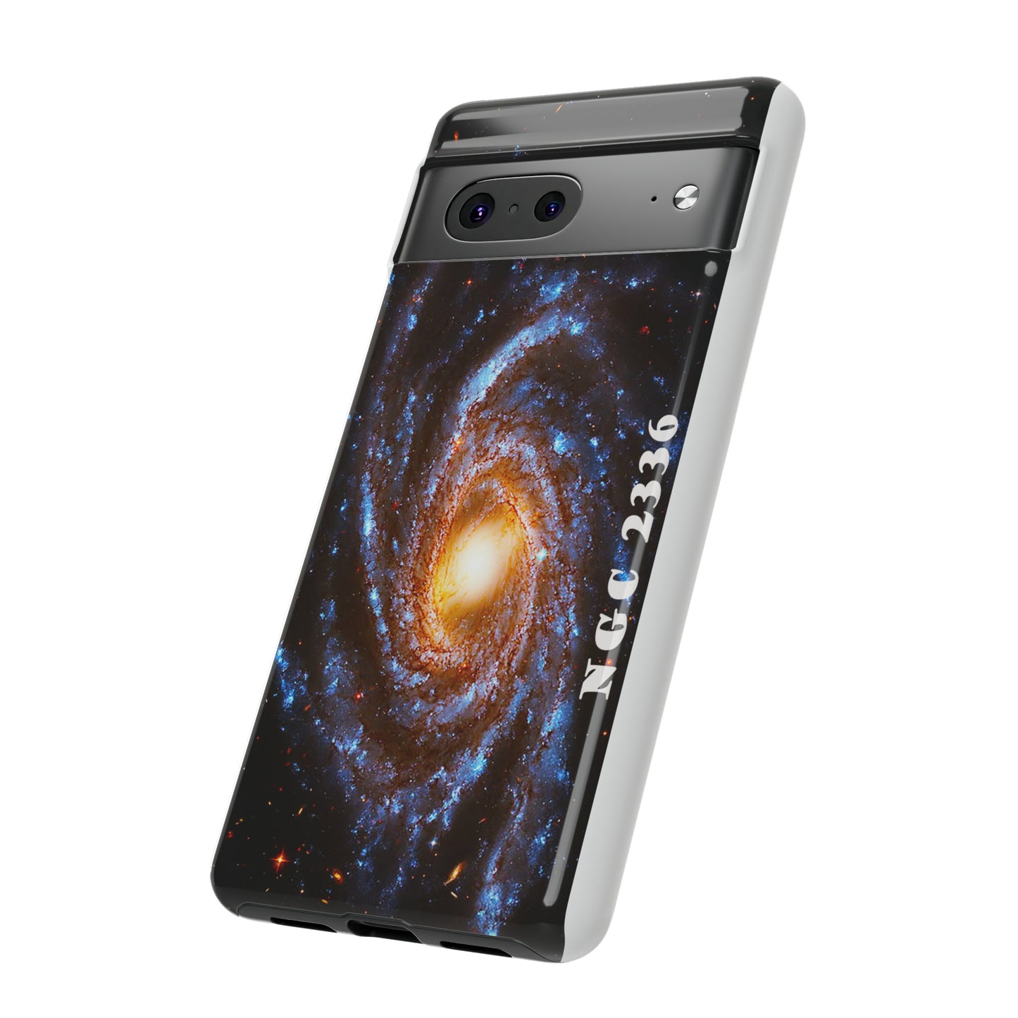 A Galactic Splendor Phone Cases: NGC 2936 Edition
