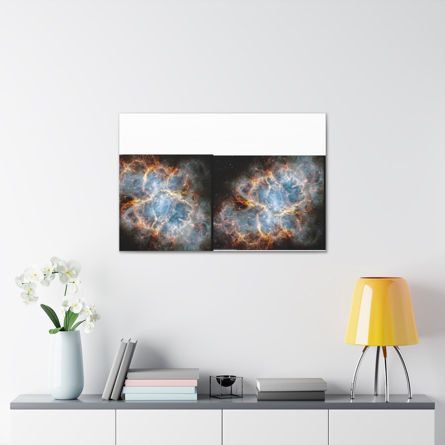 Cosmos Series 13 Canvas Gallery Wraps